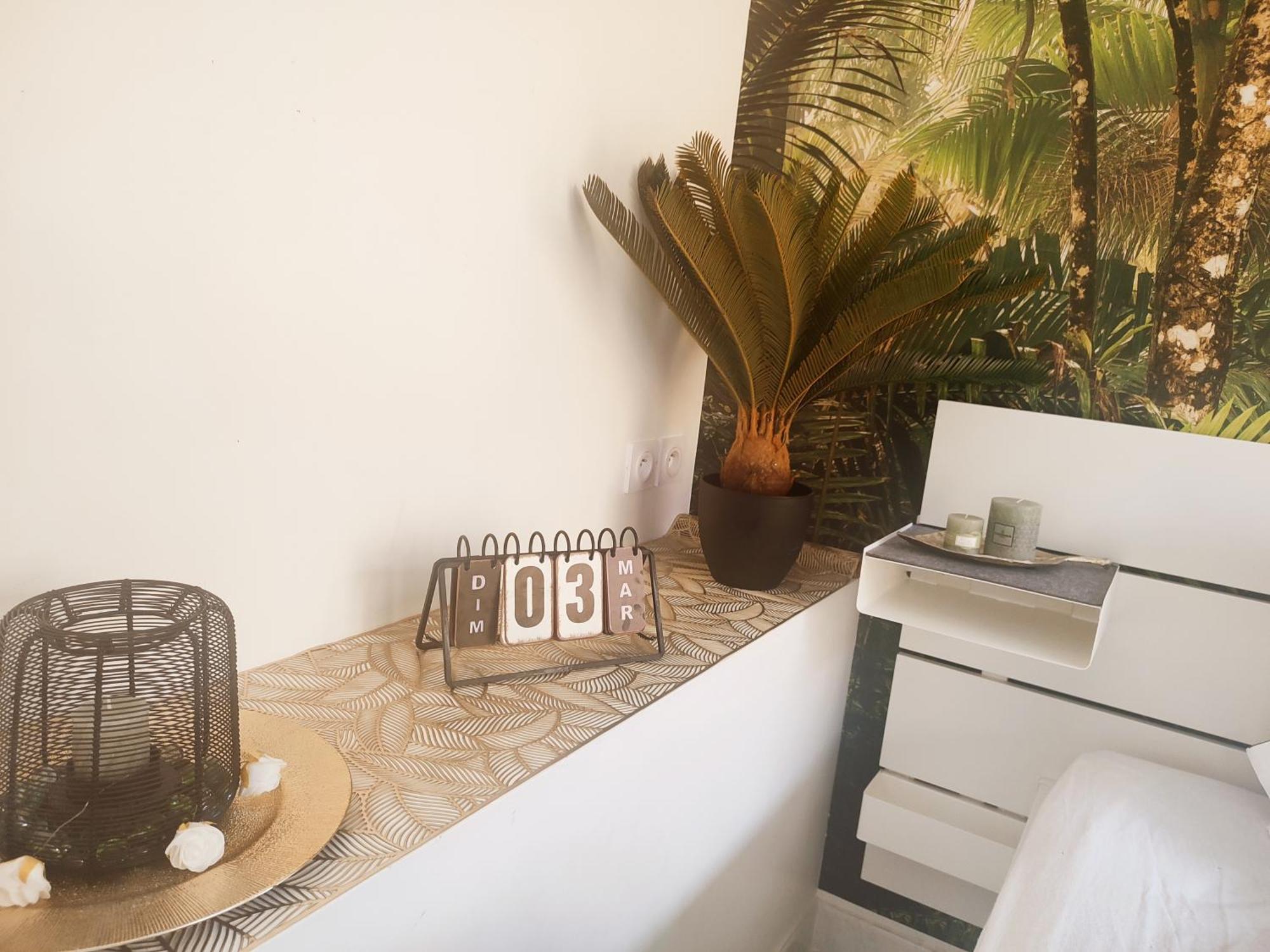 Zen Apartment