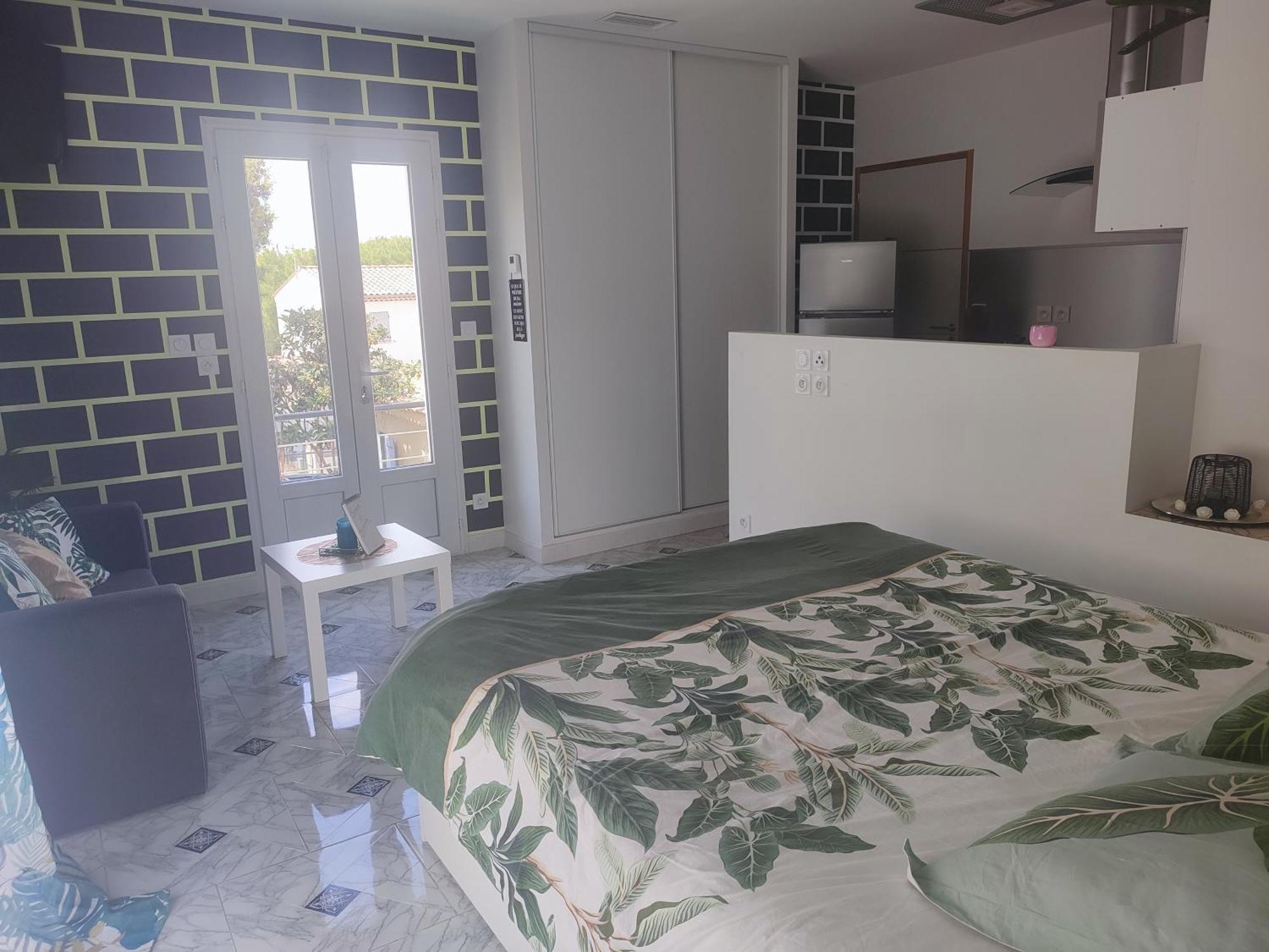 Zen Apartment Miramas